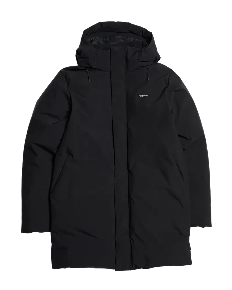 Lom Lt Down Jacket Sort