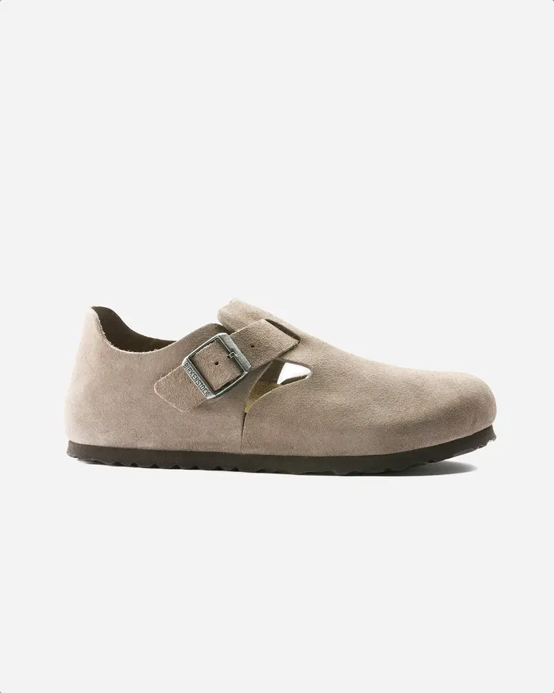 London Suede Leather Narrow