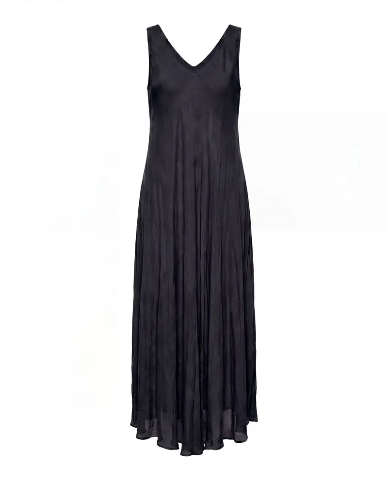 Long dress Black