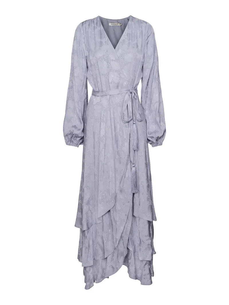 Long favorite dress Lyseblå