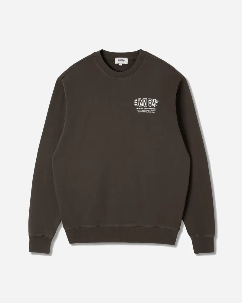 Long Haul Crew - Washed Black