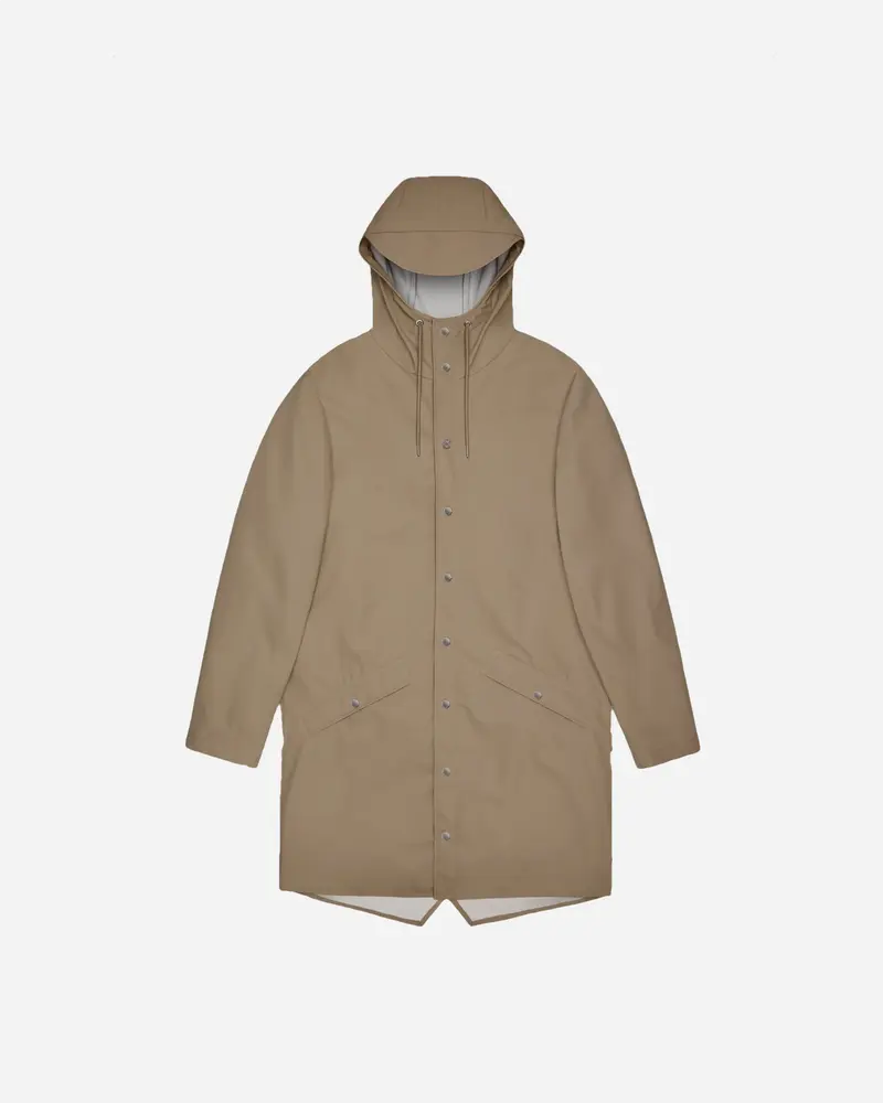 Long Jacket W3 - Beige