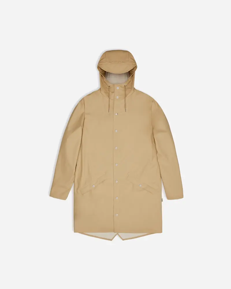 Long Jacket W3 - Sand