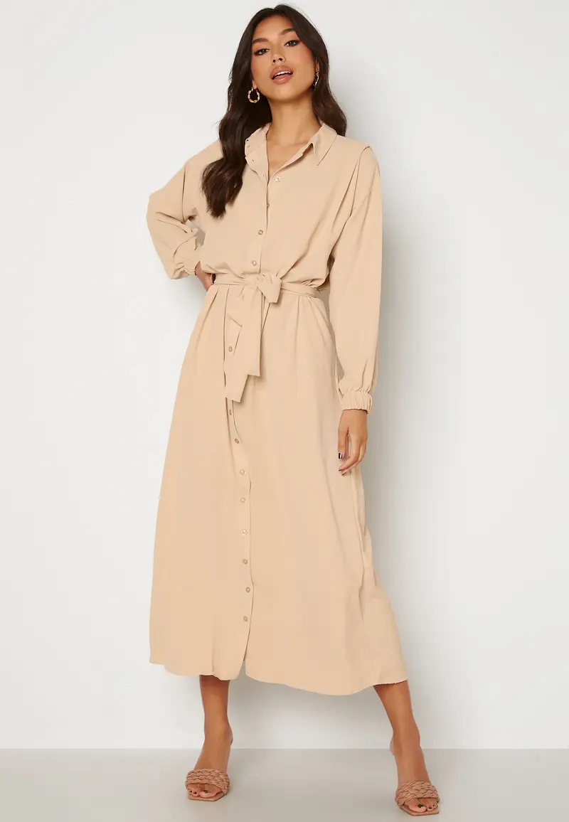 Long Shirt Dress