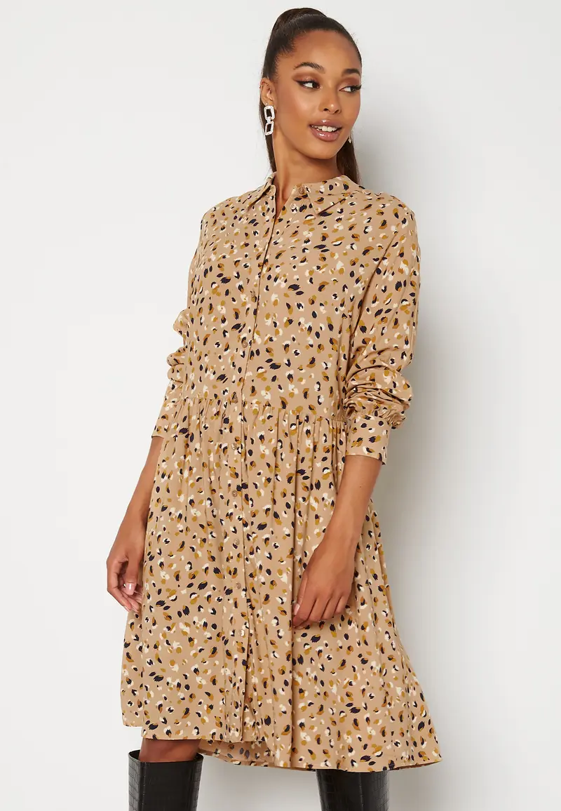 Lorena L/S Dress