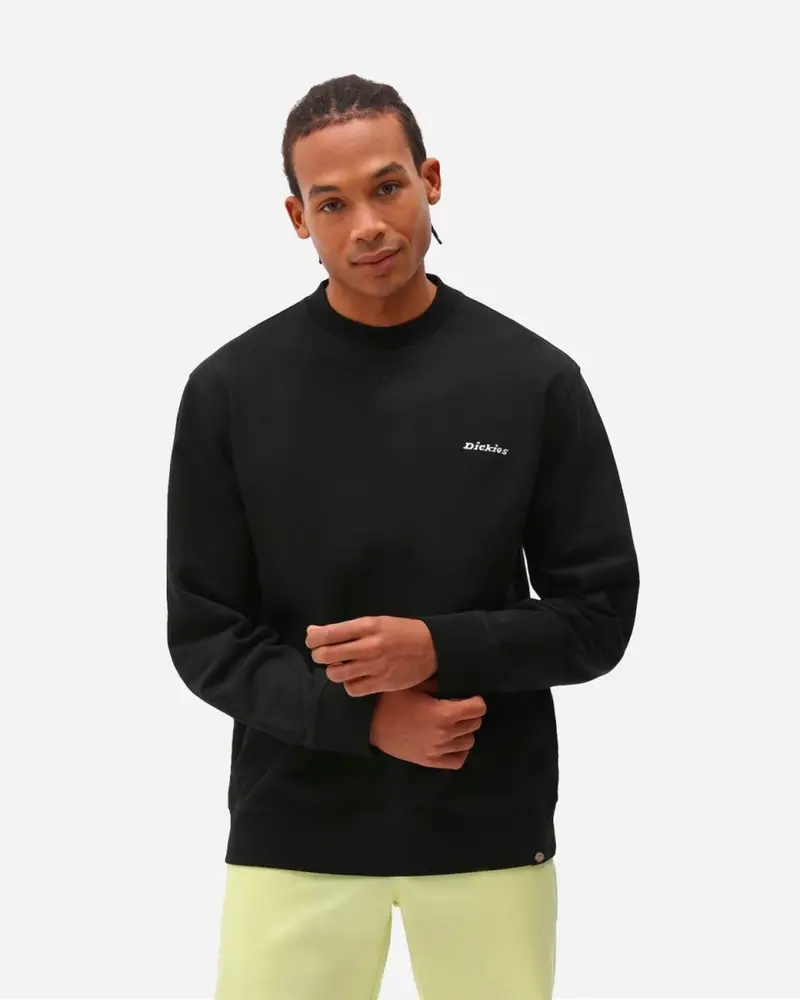Loretto Sweatshirt - Black