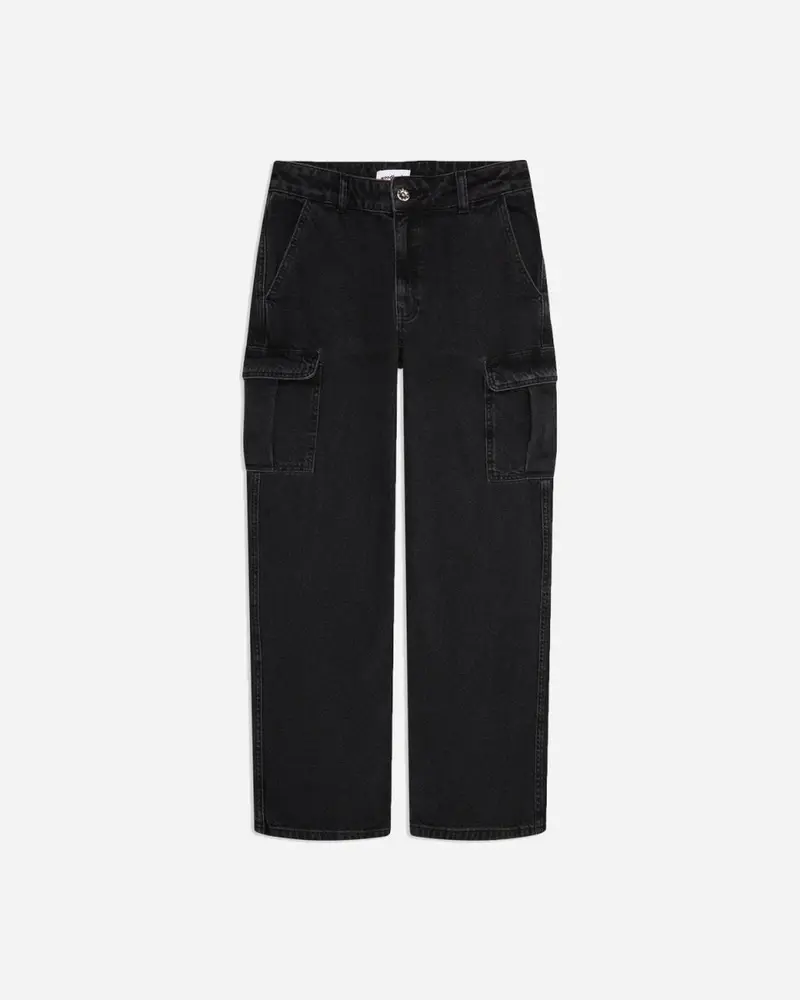 Lou Raven Cargo - Dark Grey