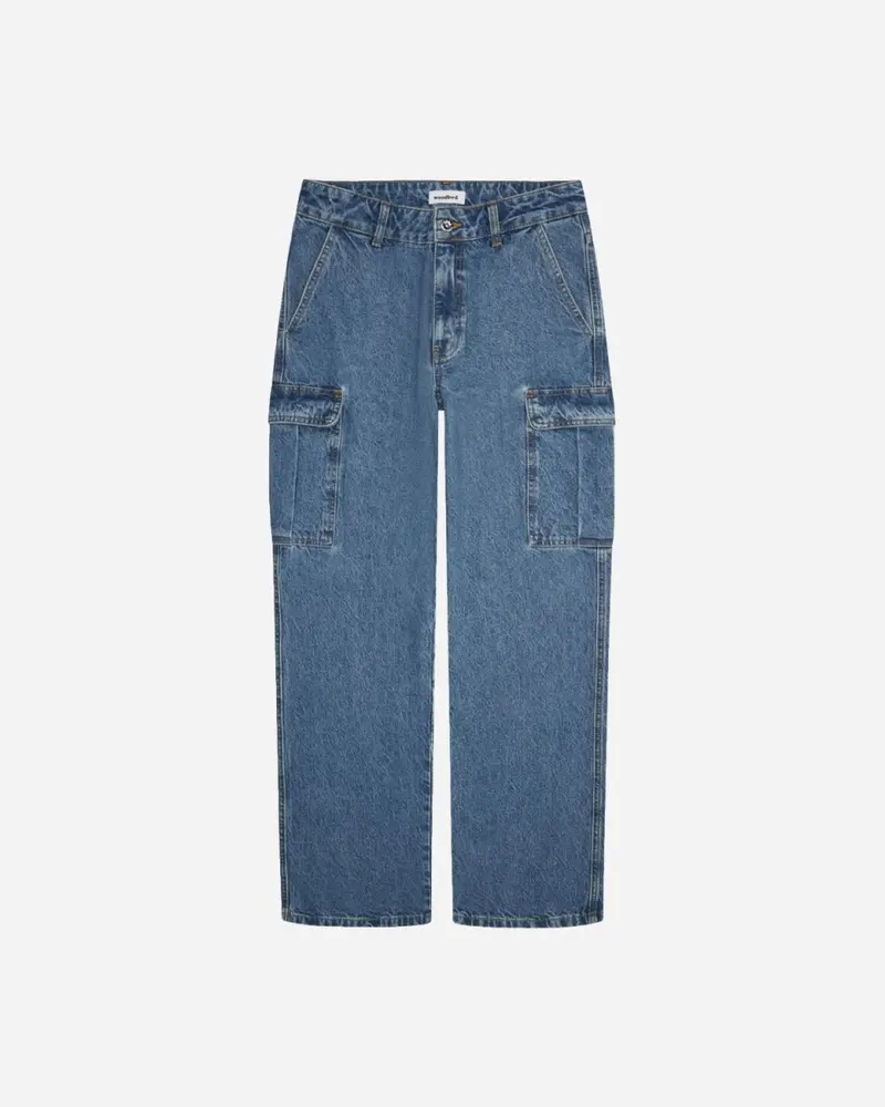 Lou Stone Cargo - Stone Blue