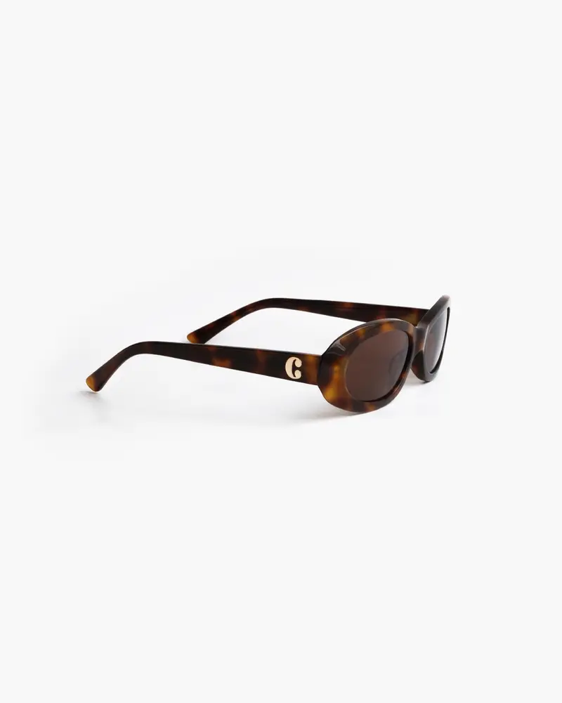 Louis Tortoise Brown