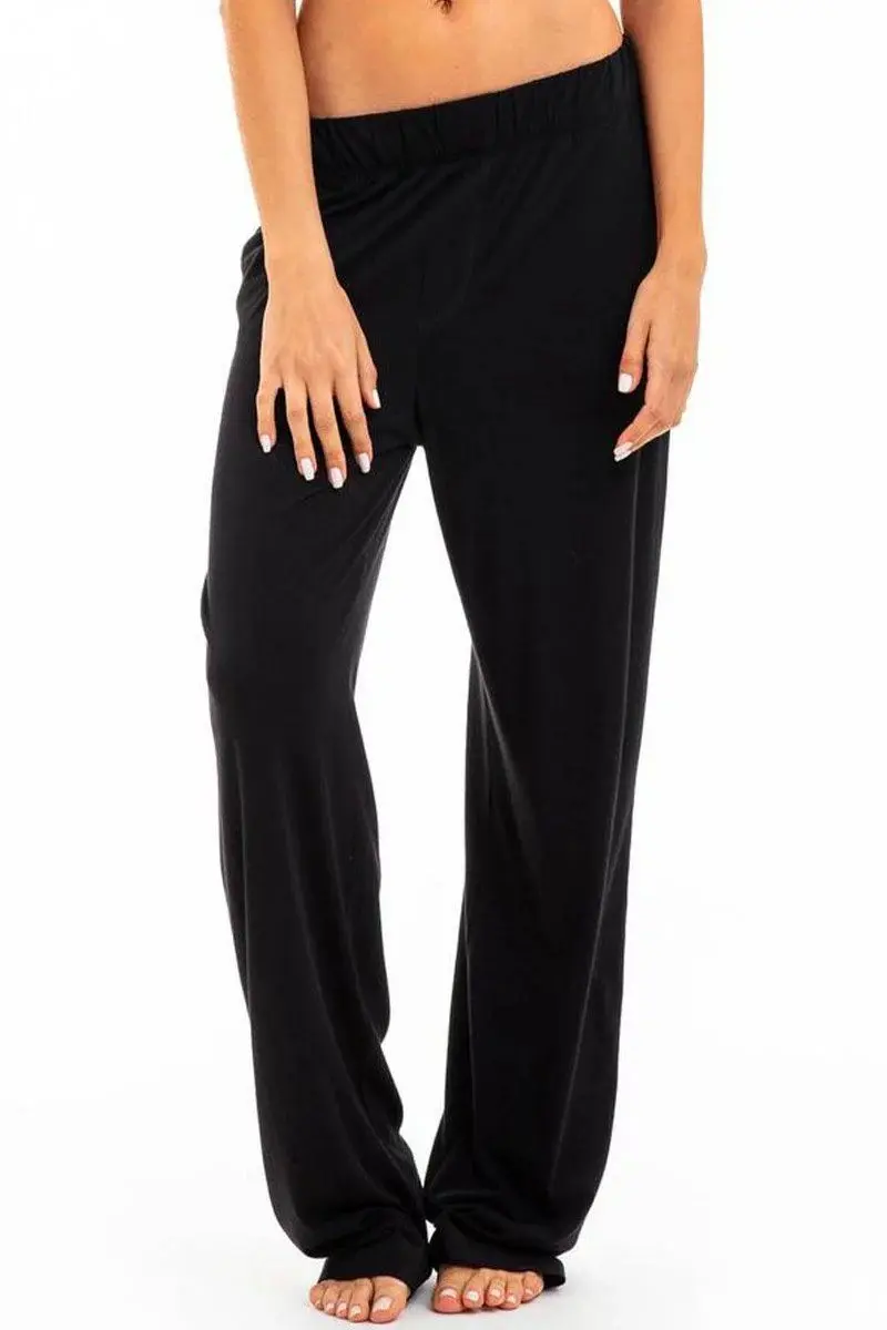 Lounge Pant Black