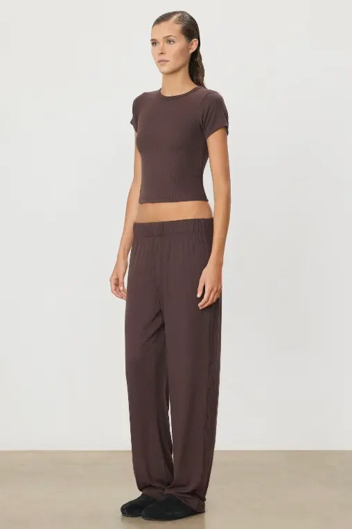 Lounge Pant Espresso