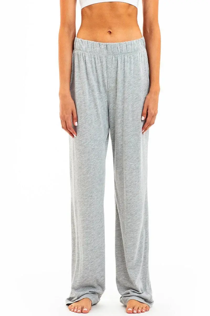 Lounge Pant Heather Grey