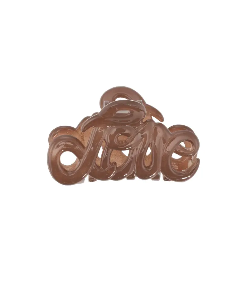Love Claw 5cm Caramel