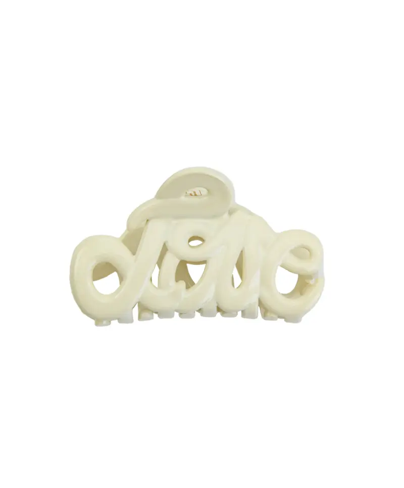Love Claw 5cm Ivory