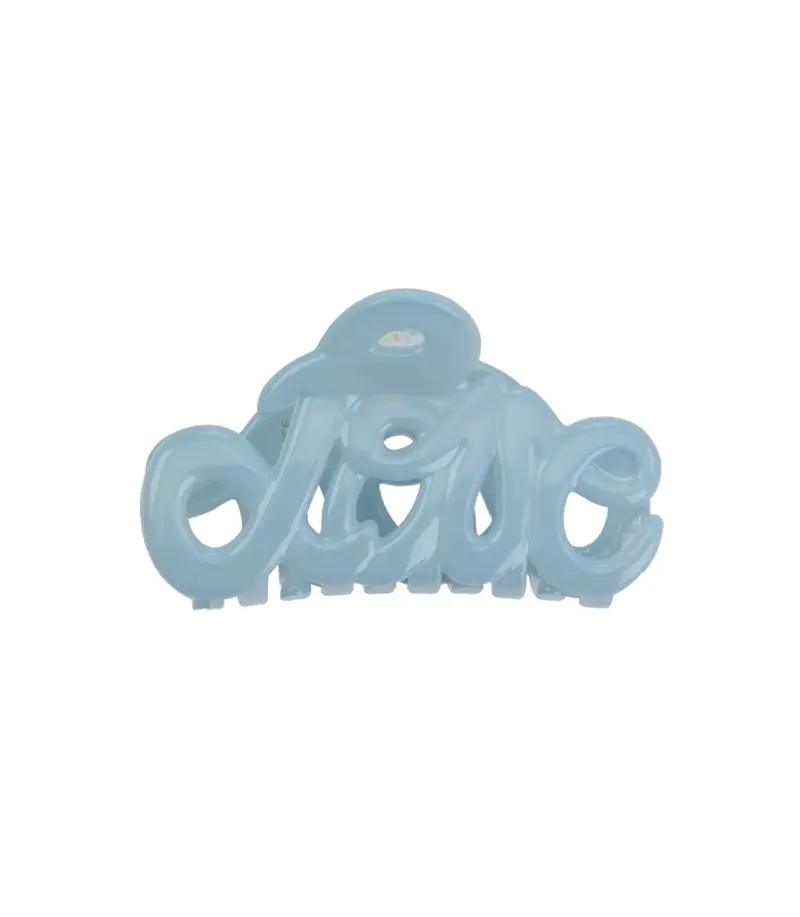 Love Claw 5cm Light Blue
