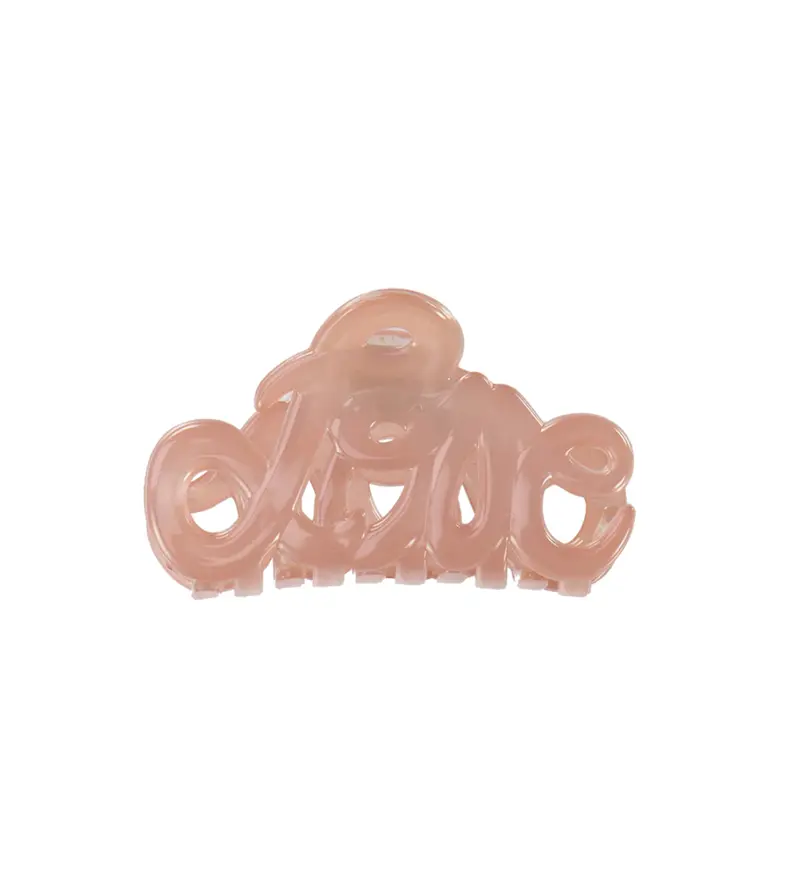 Love Claw 5cm Pink