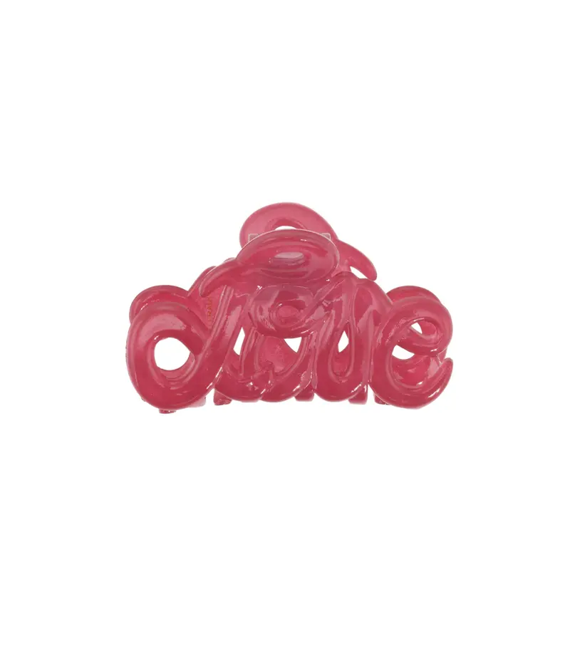 Love Claw 5cm Rose Pink