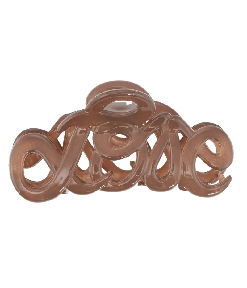 Love Claw 8cm Caramel