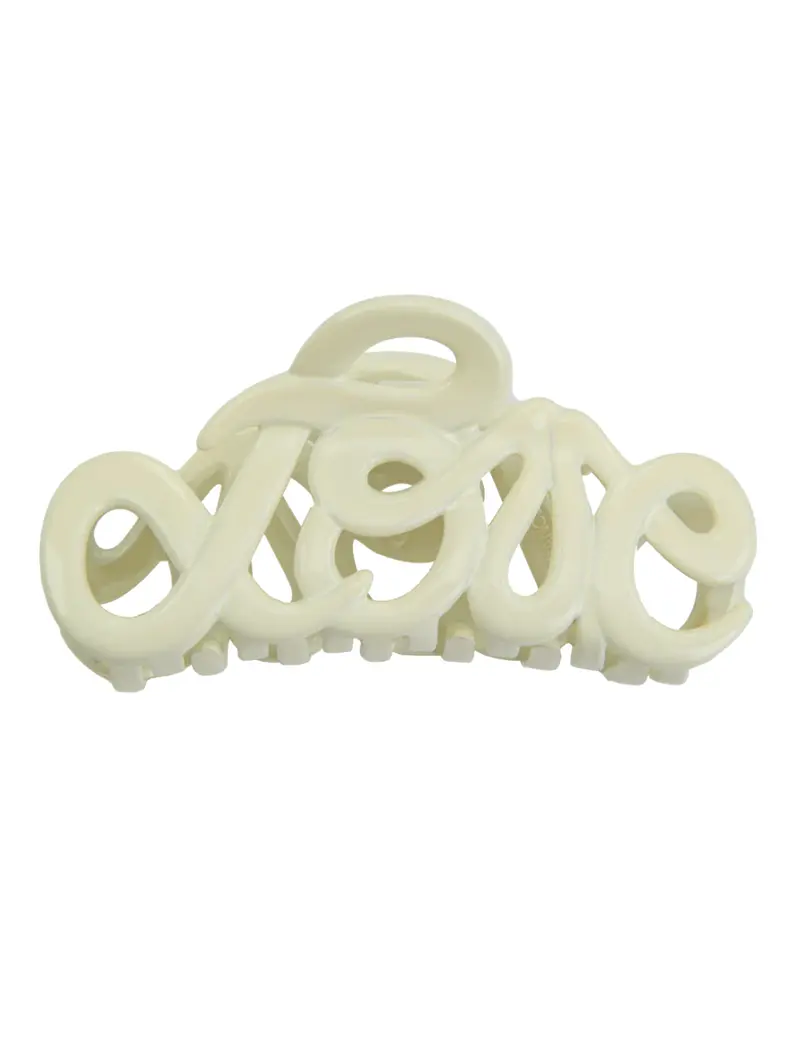 Love Claw 8cm Ivory