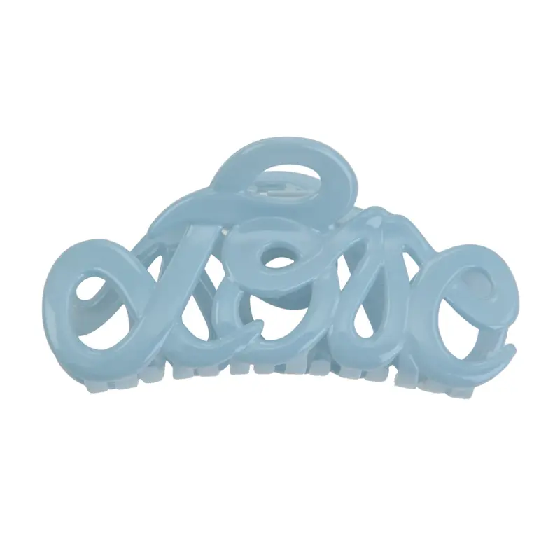 Love Claw 8cm Light Blue