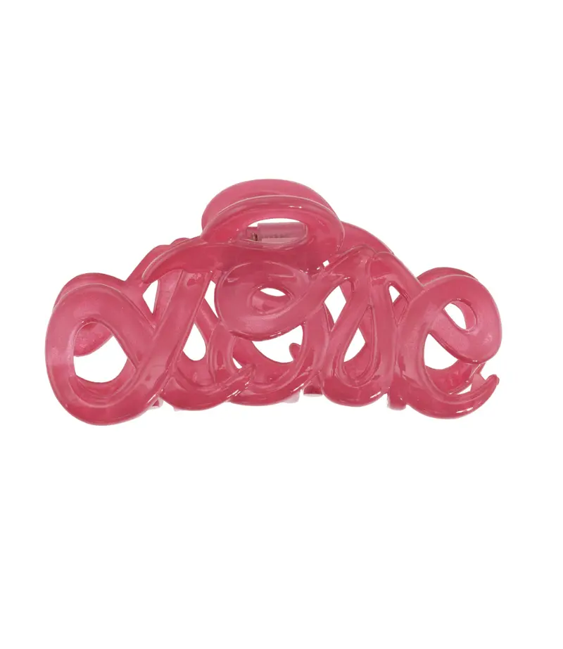 Love Claw 8cm Rose Pink
