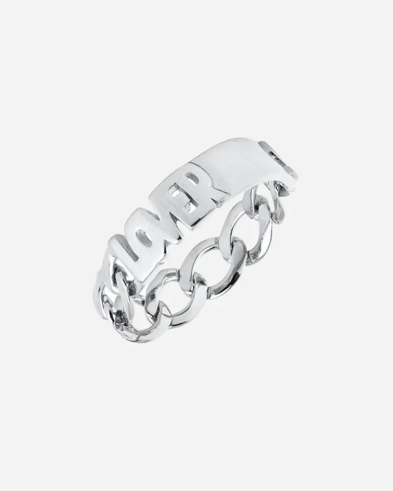 Lovers Ring - Silver Hp