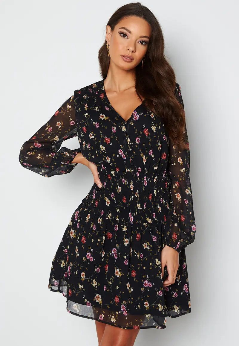 LS Laureen Dress