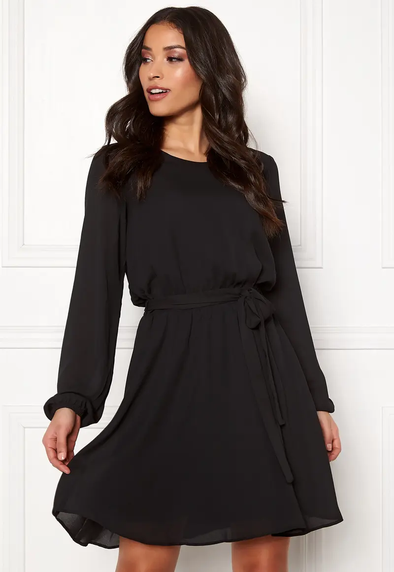Lucy L/S Dress