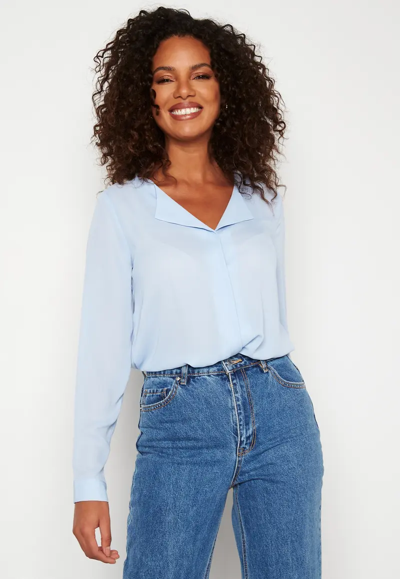 Lucy L/S Shirt