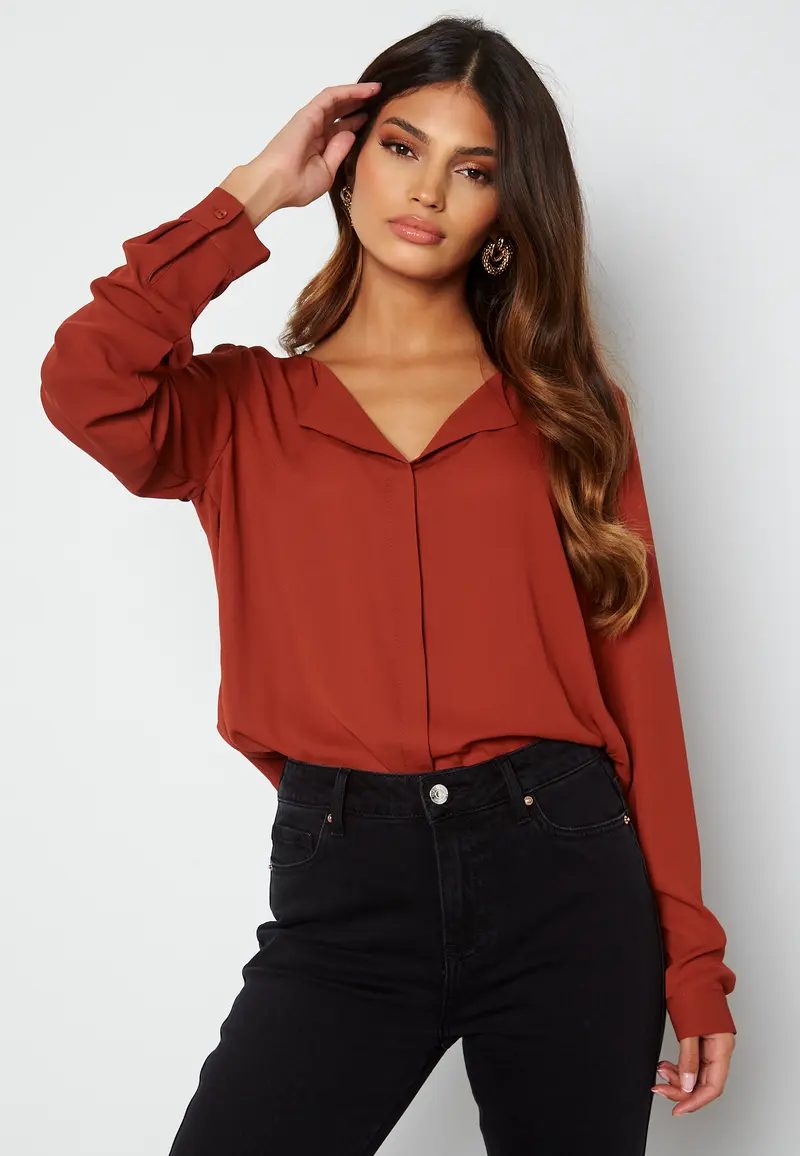 Lucy L/S Shirt