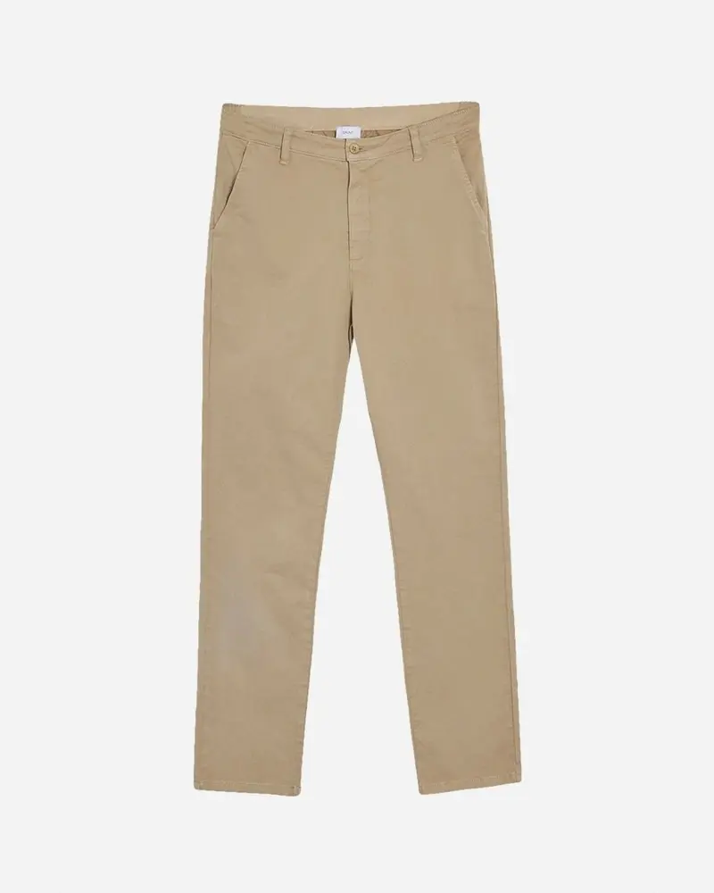 Ludvig Buzz Pant - Sand