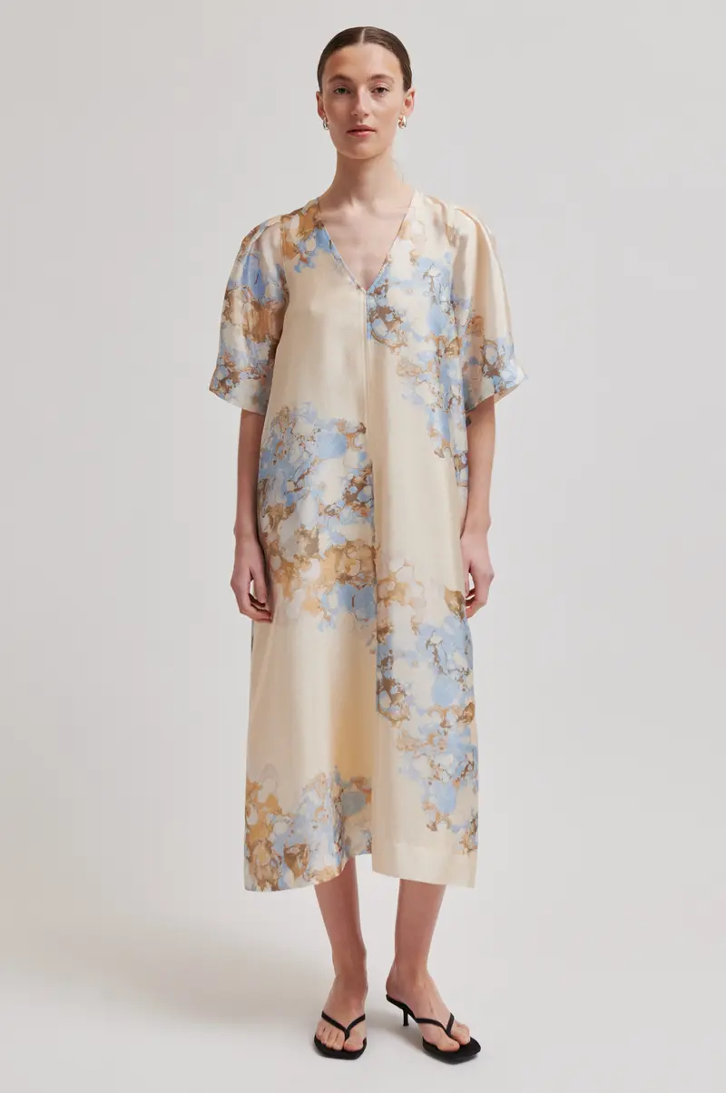 Lugana Maxi Dress