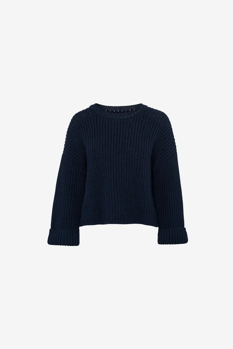 Lulieta Sweater Navy