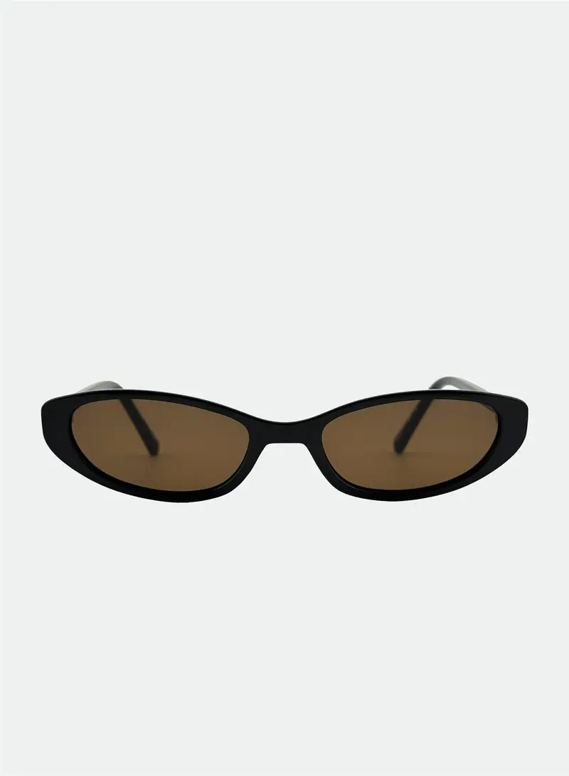 Lulu Dark Chocolate/Brown