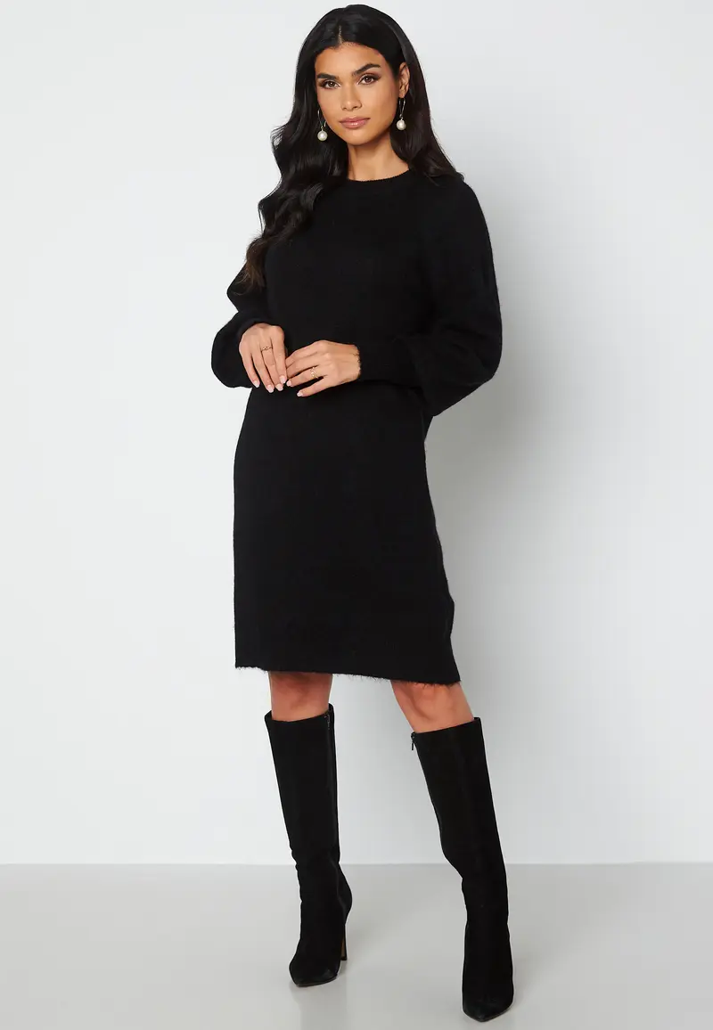 Lulu LS Knit Dress