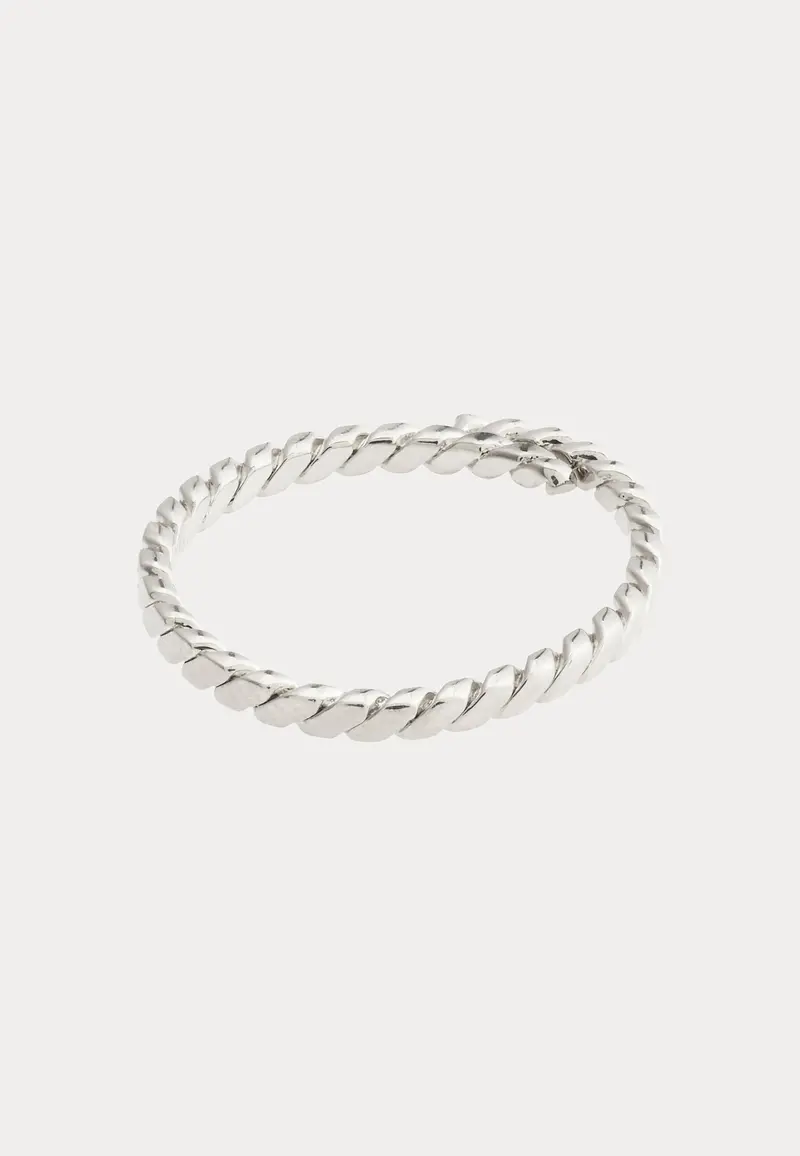 Lulu Recycled Twisted Stack Ri