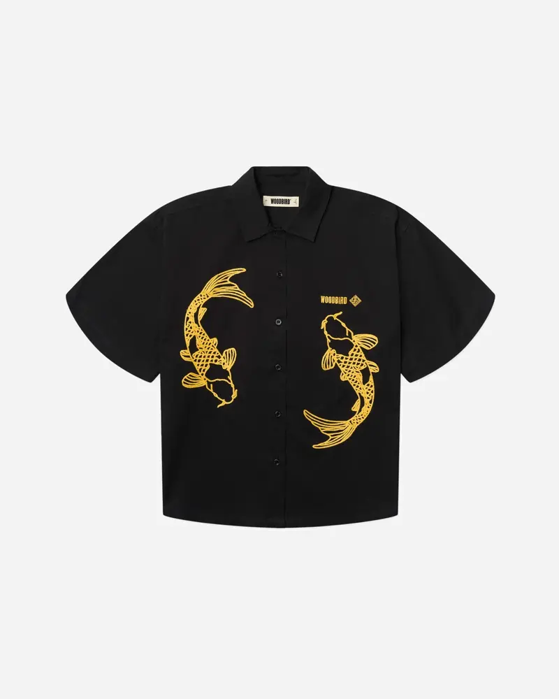 Luna Carp Shirt