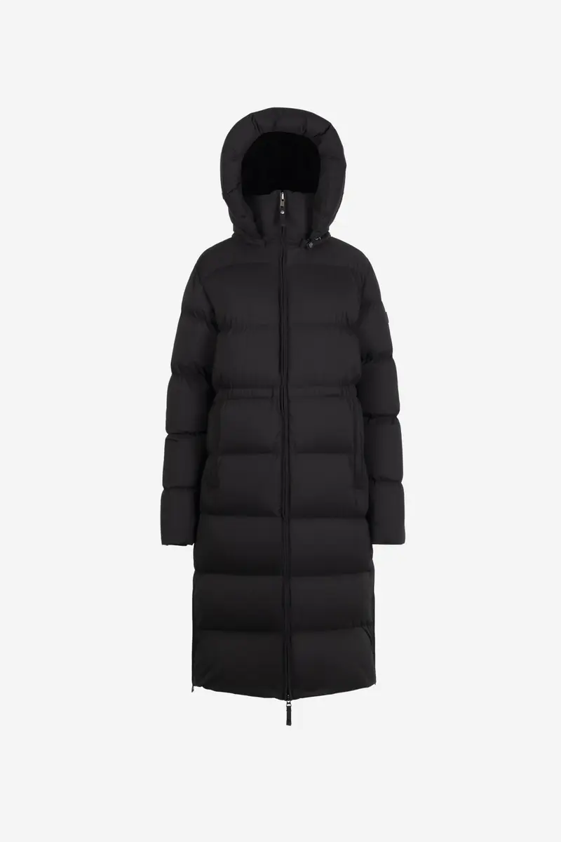 Luna Jacket Black
