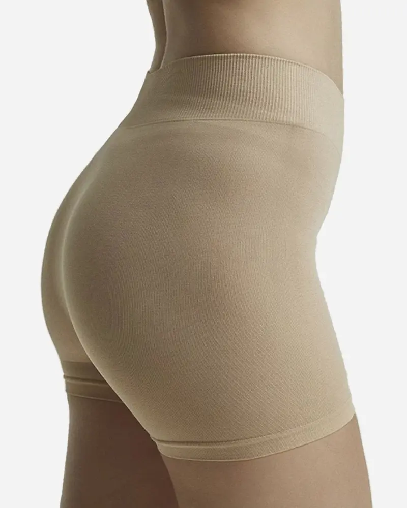 Luna shorts -  Nude