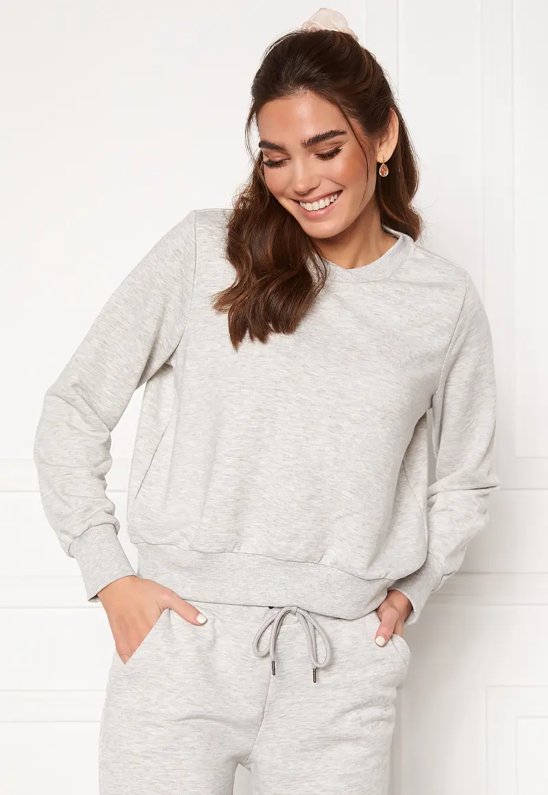 Lupa L/S Logo Sweat