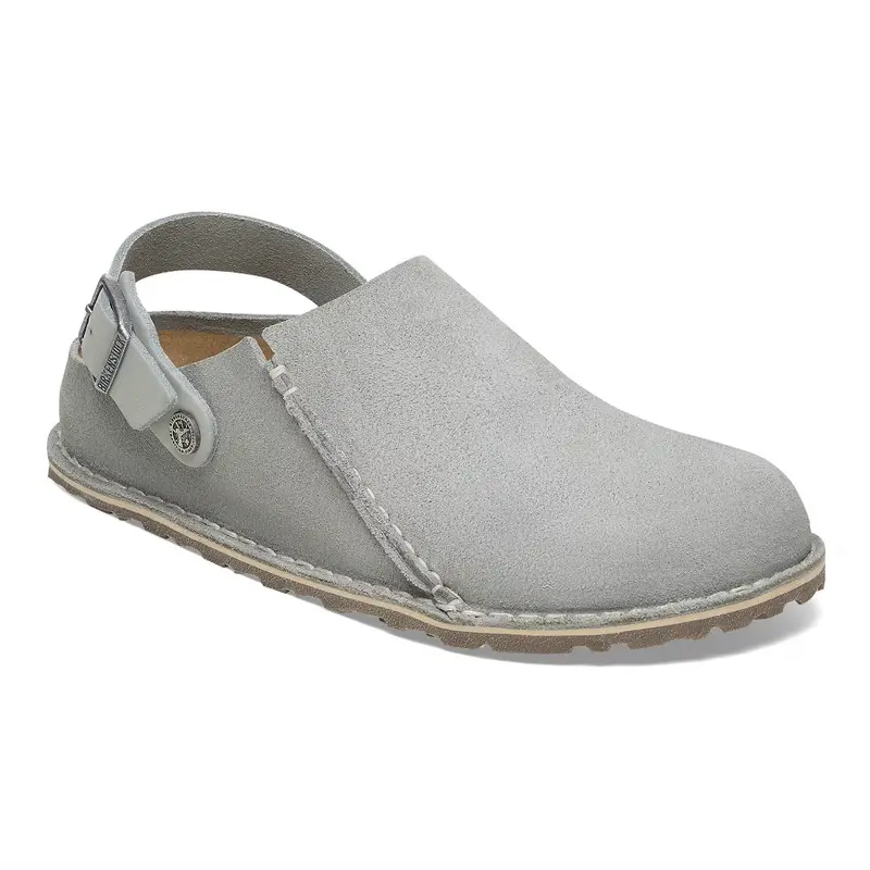 Lutry Premium Suede Pure Sage
