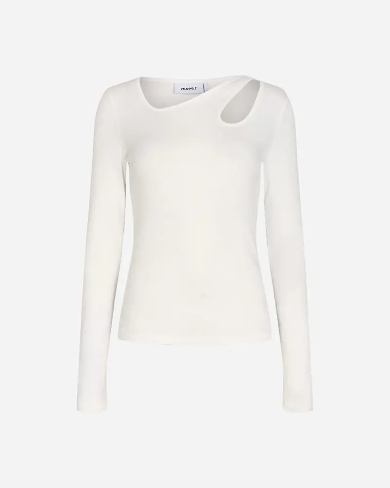 Luvie L/S - Ivory