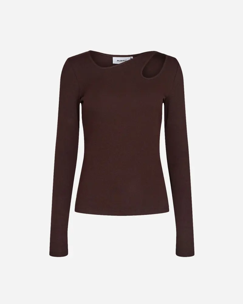 Luvie L/S - Mole