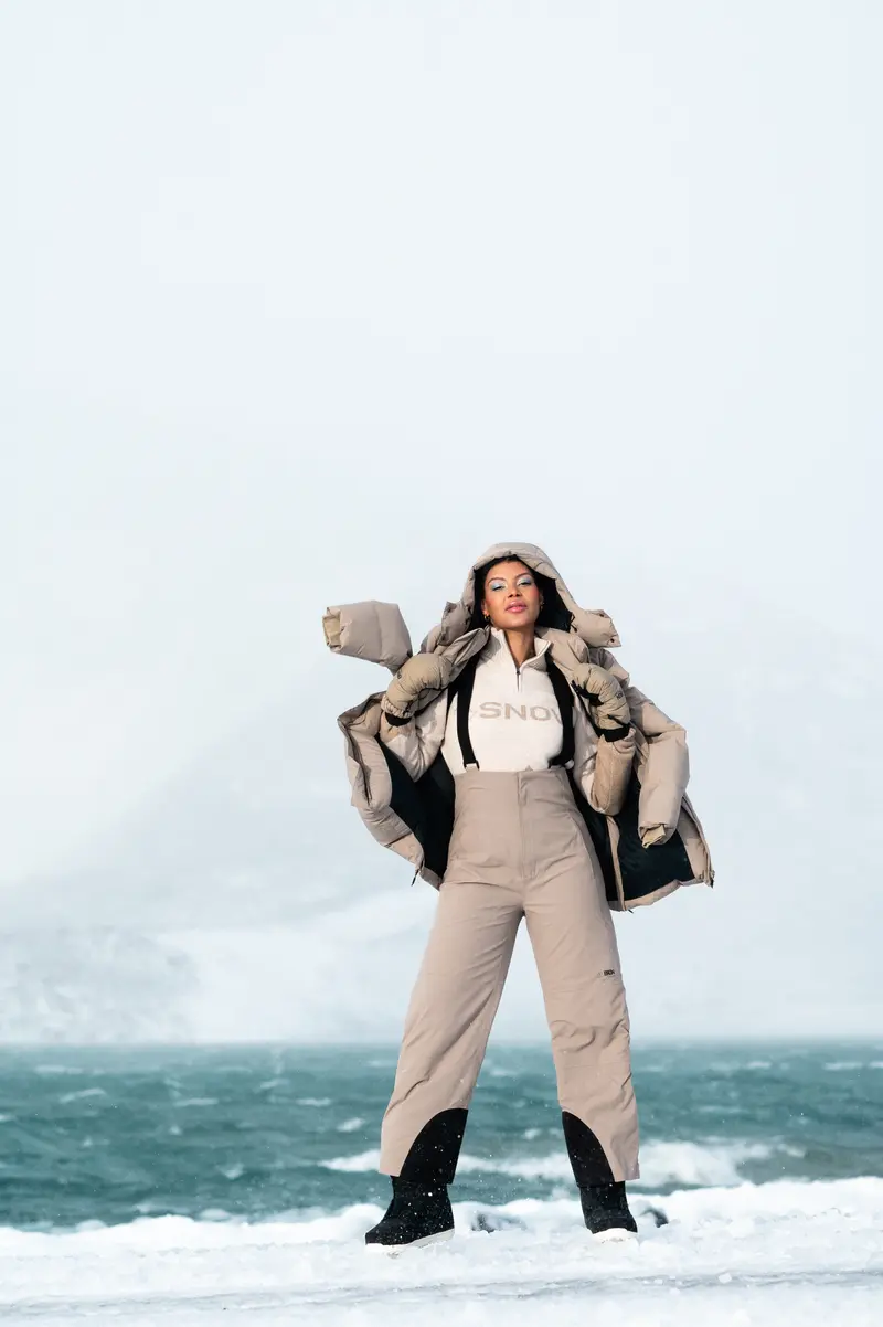 Lyderhorn 3L Pant