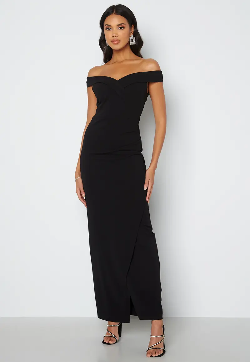 Lydia Off Shoulder Gown