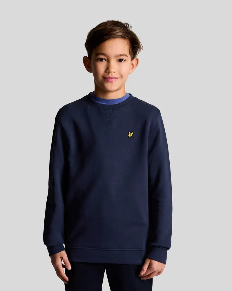 Lyle&Scott Collegegenser