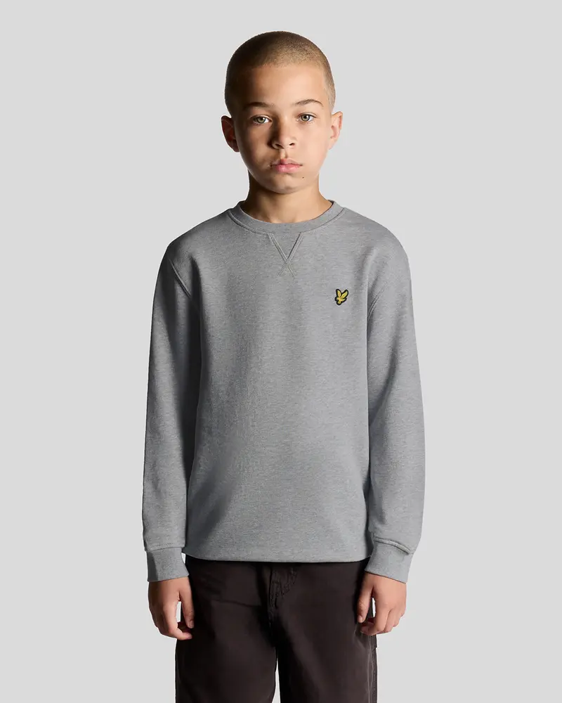Lyle&Scott Crew Neck Sweatshirt