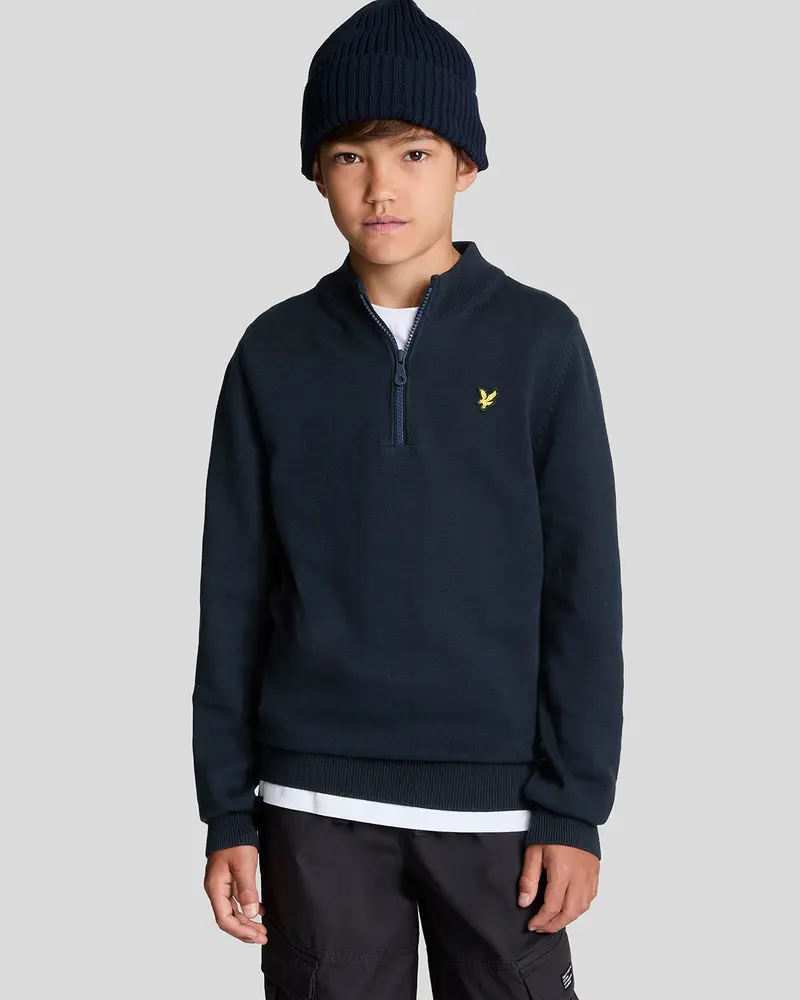 Lyle&Scott Half-zip