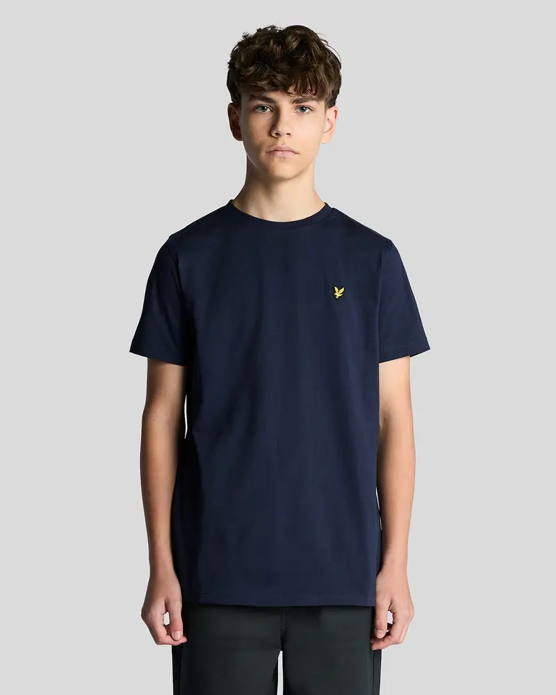 Lyle&Scott Plain T-skjorte