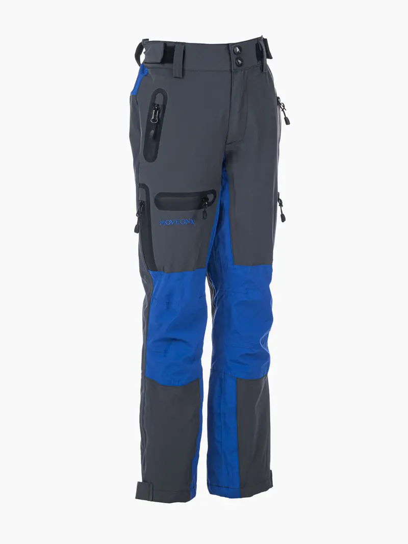 Lyngen turbukse barn Granitt/Sea Blue